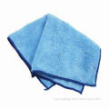 Eco-Friendly Household Cleaning Cloth of Microfiber with Excellent Absorptivity, OEM Welcomed